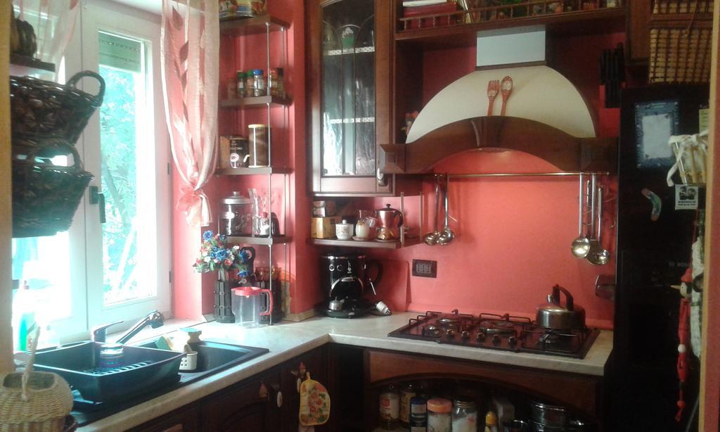 Romantic & Artistic Apartment Mediolan Pokój zdjęcie