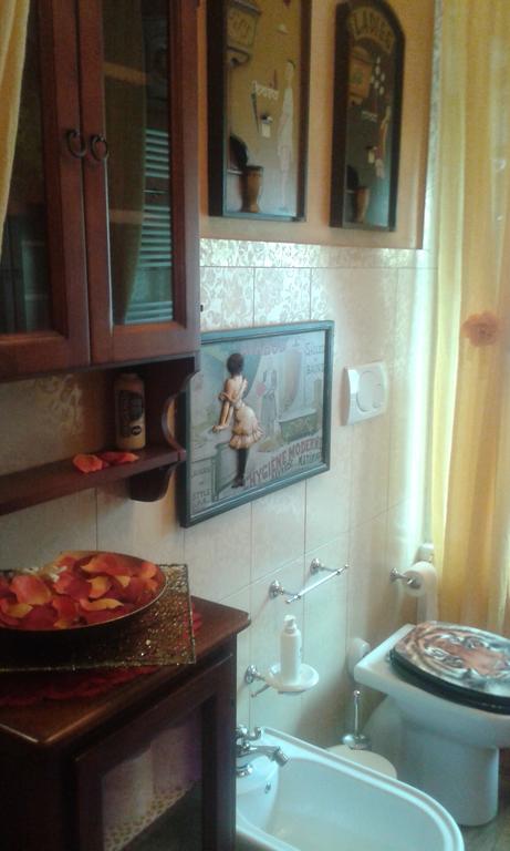 Romantic & Artistic Apartment Mediolan Pokój zdjęcie